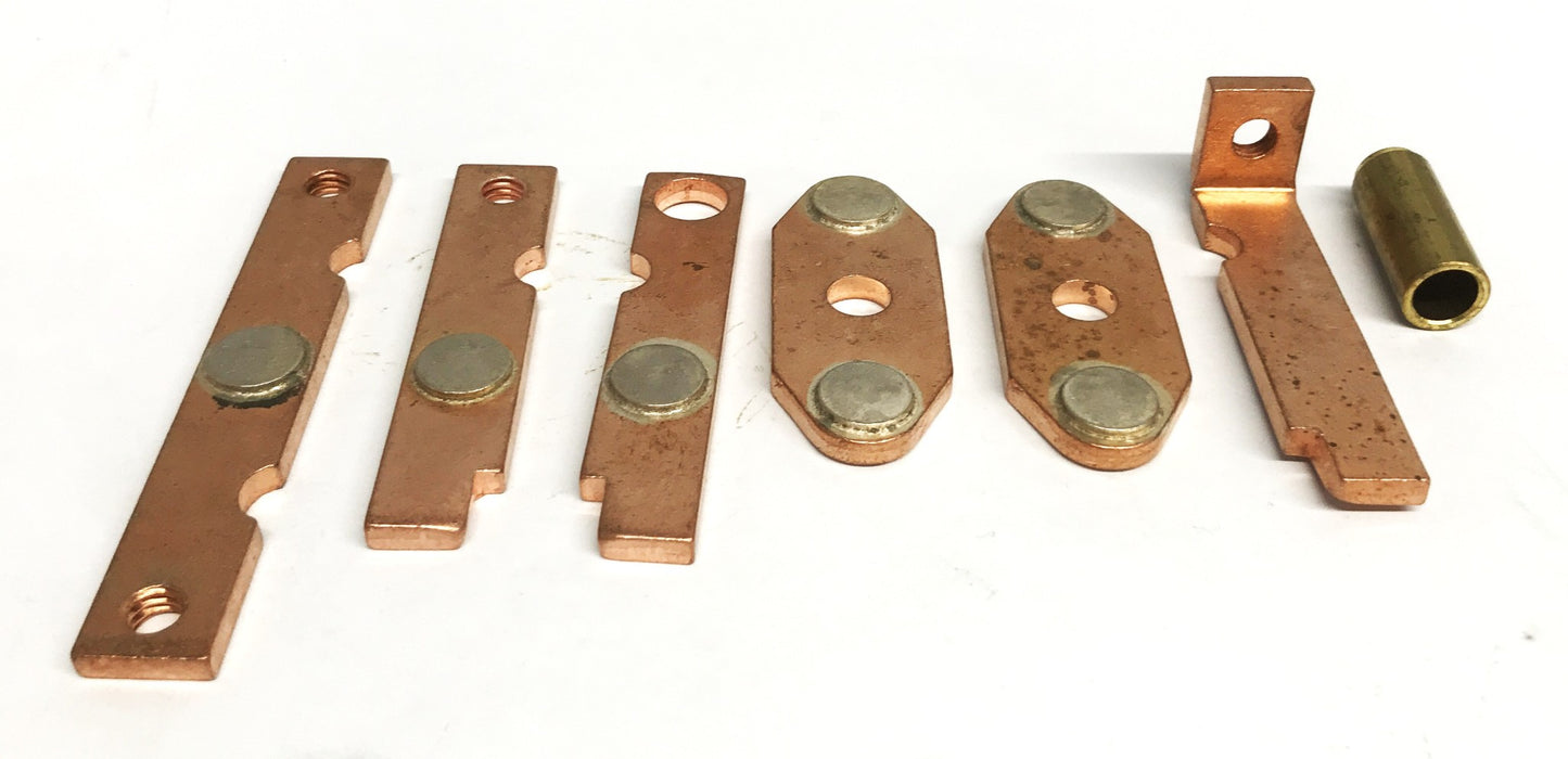 Total Source 7-Piece Contact Kit LP379-7709 NOS