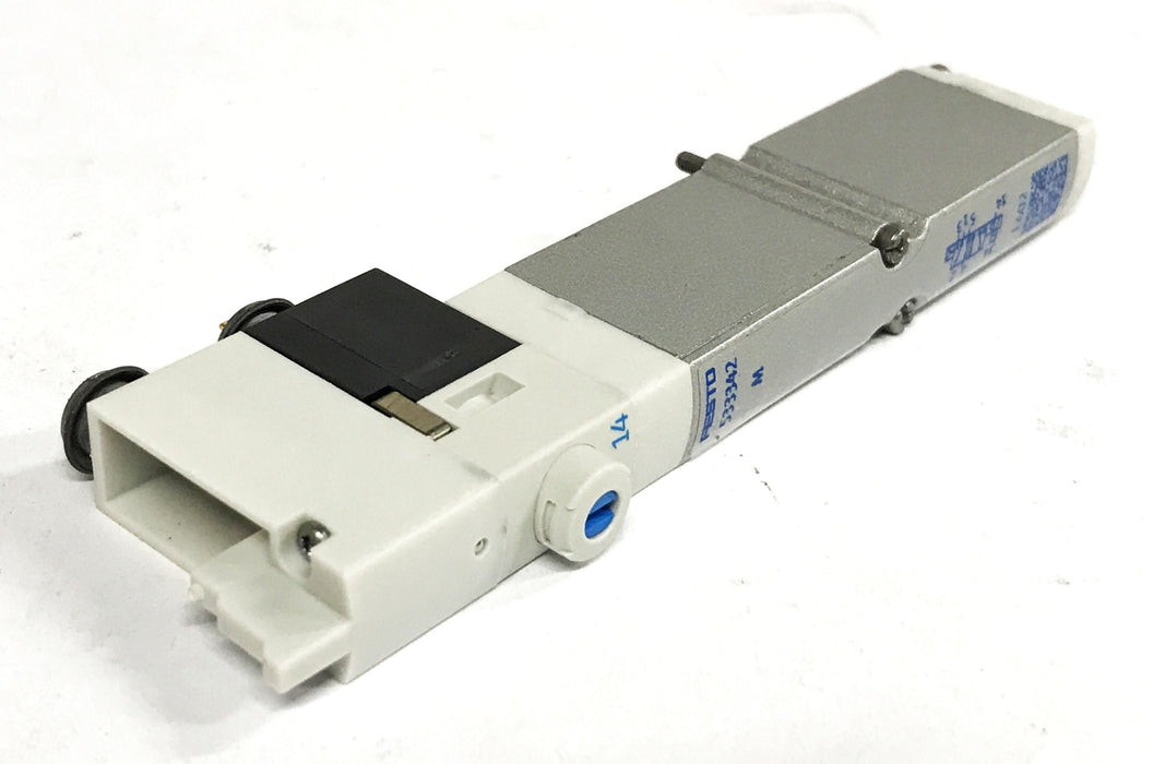 Festo Solenoid Valve VMPA1-M1H-M-PI [Lot of 2] NOS