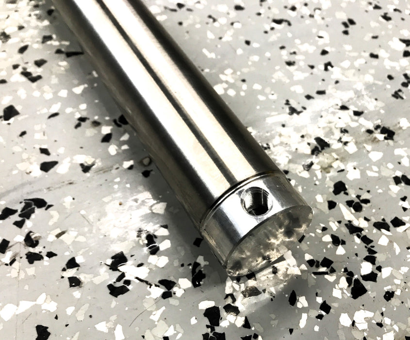 Bimba Round Body Pneumatic Cylinder CM-1738-DGW NOS