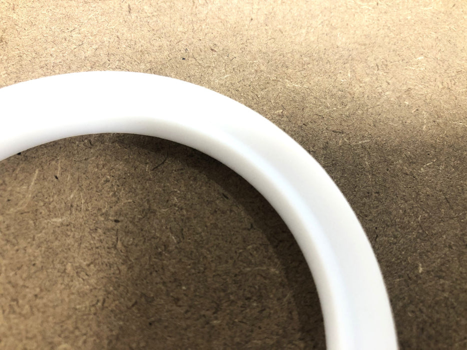 Harrison 3 Inch Teflon Bevel Seat Gasket 40-BSS-3 [Lot of 5] NOS