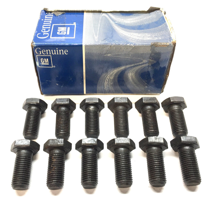 GM/General Motors Flywheel V-Bolt 839756 [Lot of 12] NOS