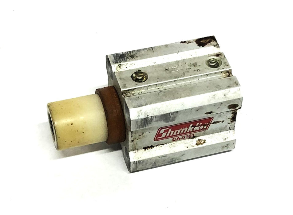 Shanklin Pneumatic Cylinder CA-0161 USED