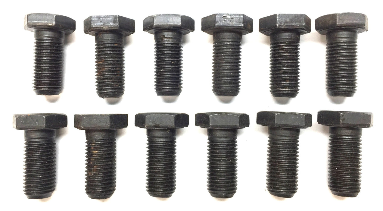 GM/General Motors Flywheel V-Bolt 839756 [Lot of 12] NOS