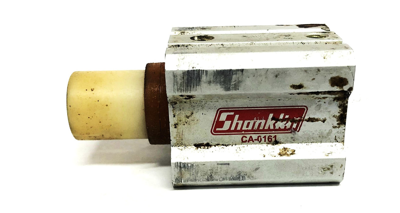 Shanklin Pneumatic Cylinder CA-0161 USED