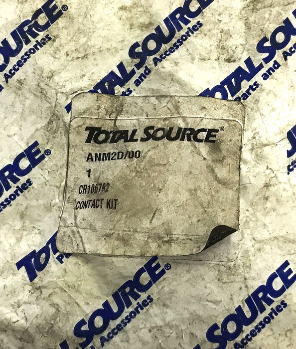 Total Source 6-Piece Crown Contact Kit CR106792 NOS