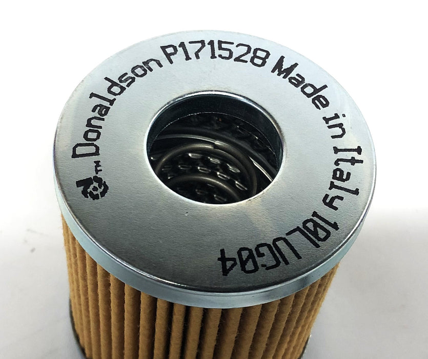 Donaldson Hydraulic Filter With O-Ring P171528 NOS