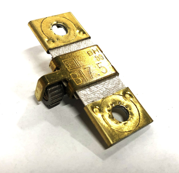 Square D BH 80 Thermal Unit B17.5 NOS