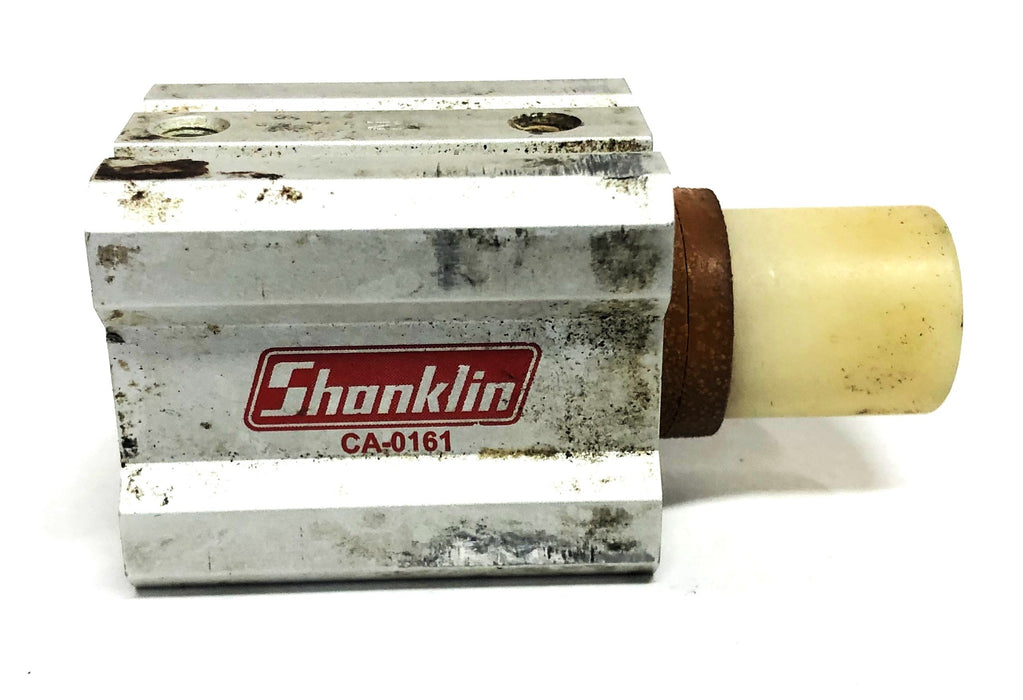 Shanklin Pneumatic Cylinder CA-0161 USED
