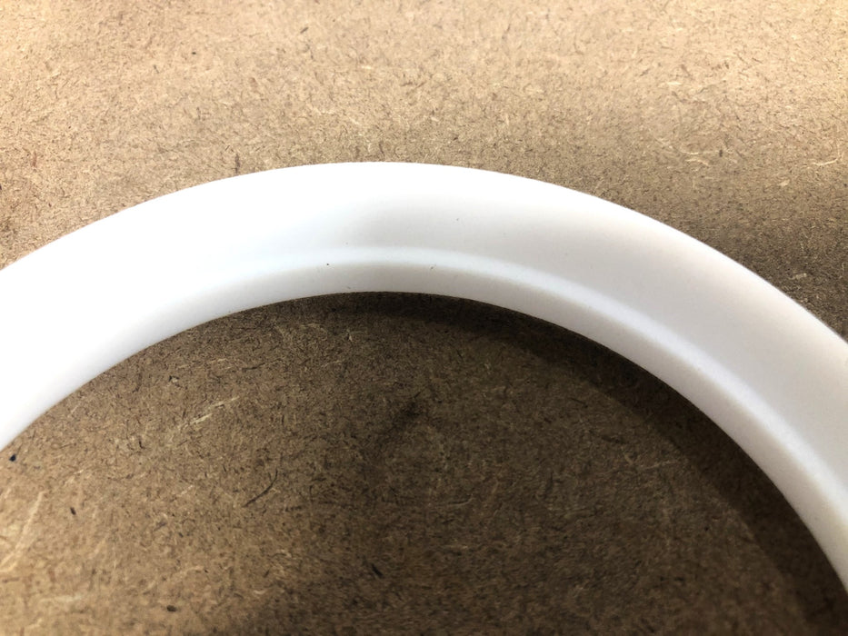 Harrison 4 Inch Teflon Bevel Seat Gasket 40-BSS-4 [Lot of 5] NOS