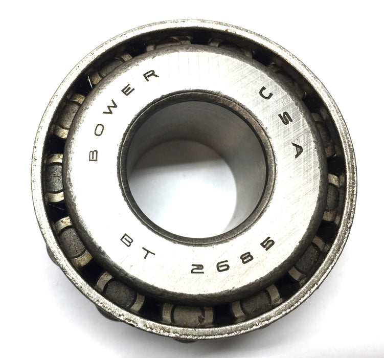 Bower Tapered Cylindrical Roller Bearing Cone BT2685 NOS