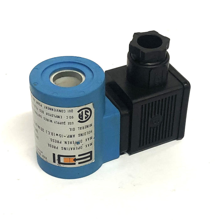 EDI Systems Solenoid Valve 110V RAC NOS