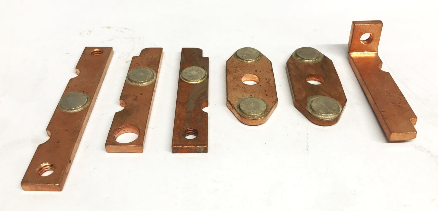 Total Source 6-Piece Crown Contact Kit CR106792 NOS