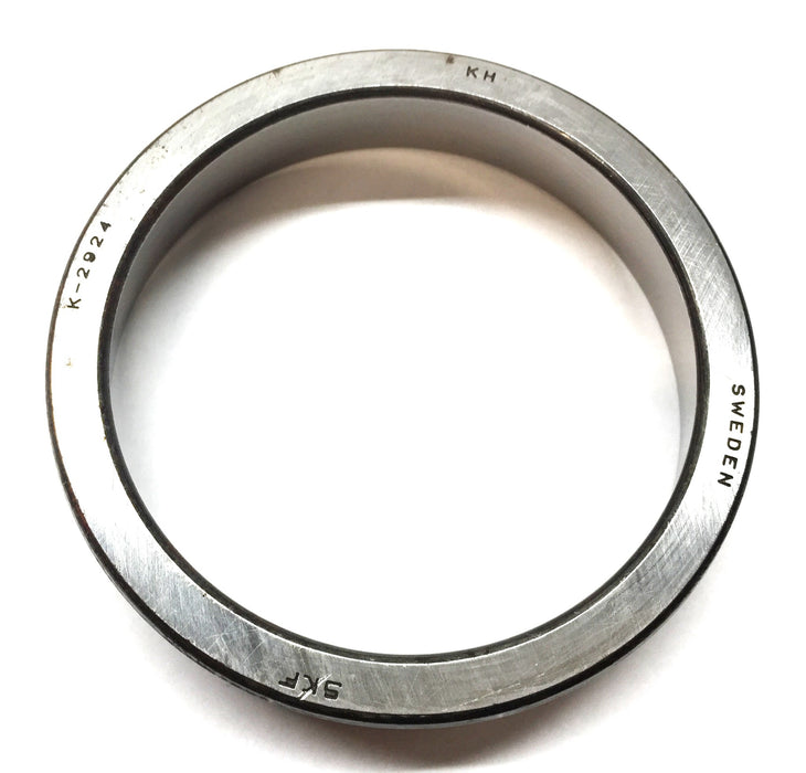 SKF Tapered Roller Bearing Cup K-2924 (K2924) NOS