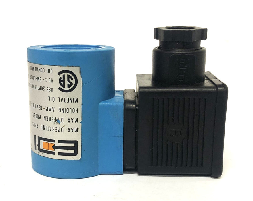 EDI Systems Solenoid Valve 110V RAC NOS