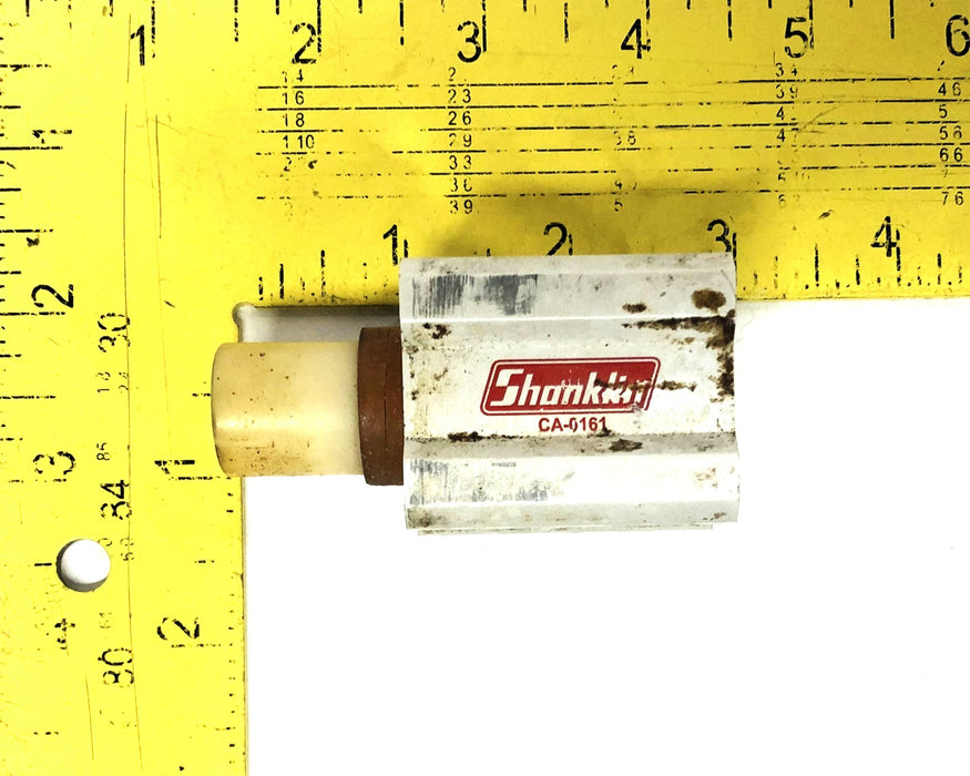 Shanklin Pneumatic Cylinder CA-0161 USED