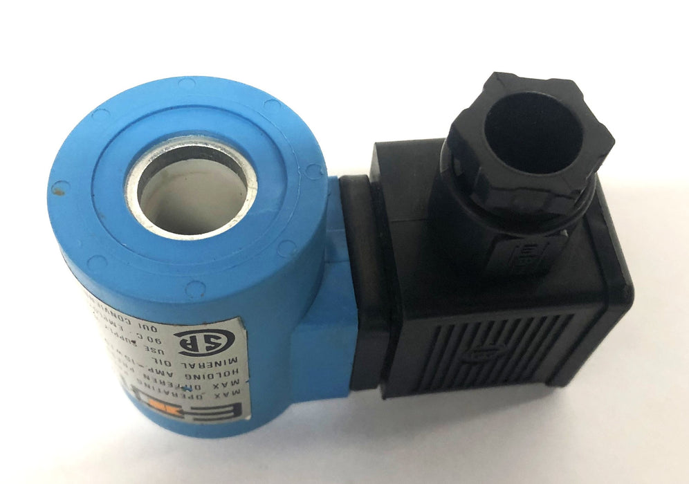 EDI Systems Solenoid Valve 110V RAC NOS
