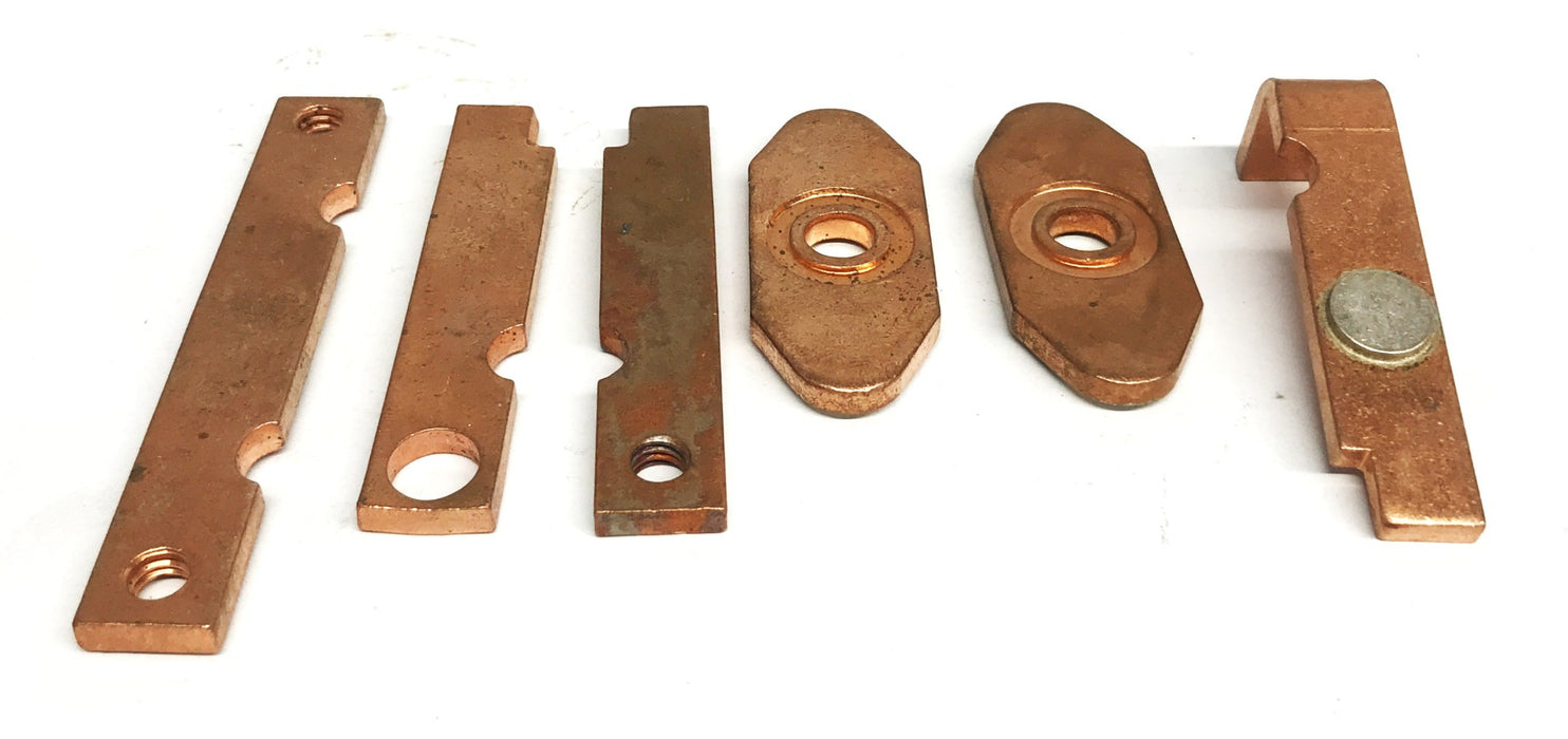 Total Source 6-Piece Crown Contact Kit CR106792 NOS