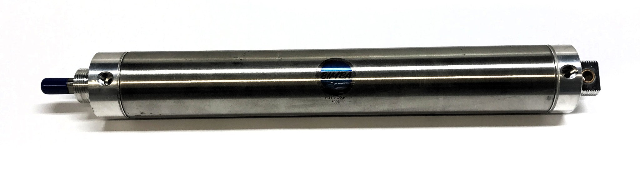 Bimba Round Body Pneumatic Cylinder 5014-DXP NOS