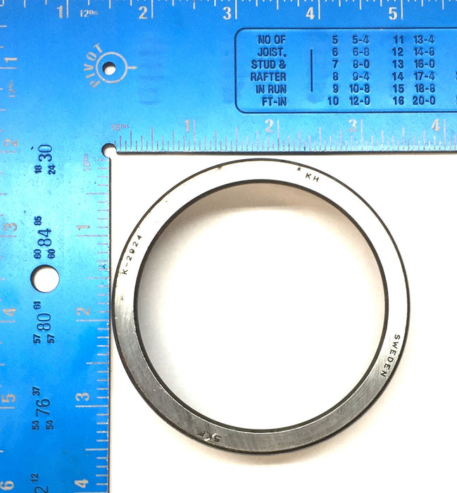 SKF Tapered Roller Bearing Cup K-2924 (K2924) NOS