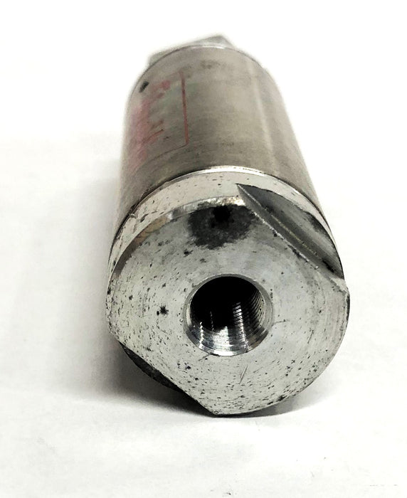 Shanklin Pneumatic Air Cylinder CA-0012 USED