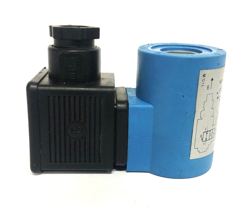 EDI Systems Solenoid Valve 110V RAC NOS