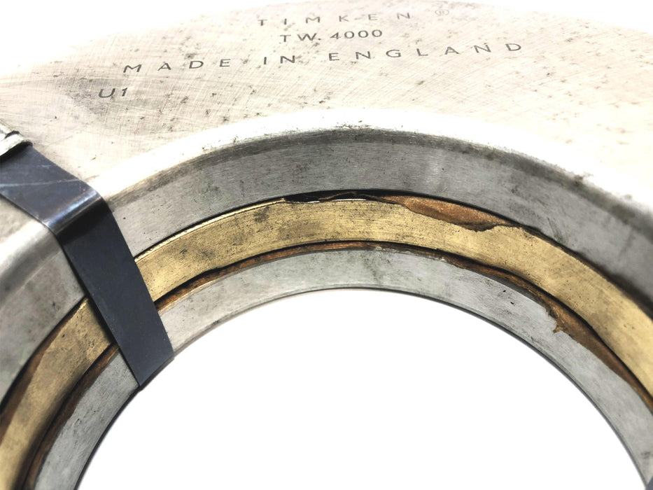 Timken Single Direction Thrust Bearing (No Box) TW.4000 (TW4000) NOS
