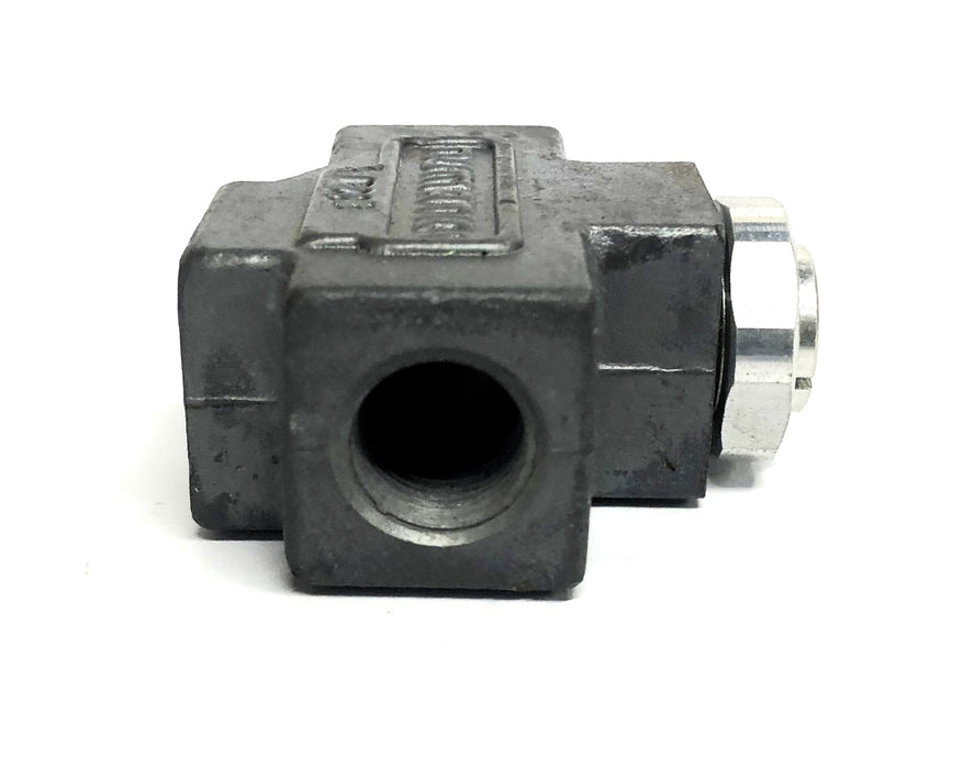 Numatics Inline Flow Control Valve 3FC2B NOS