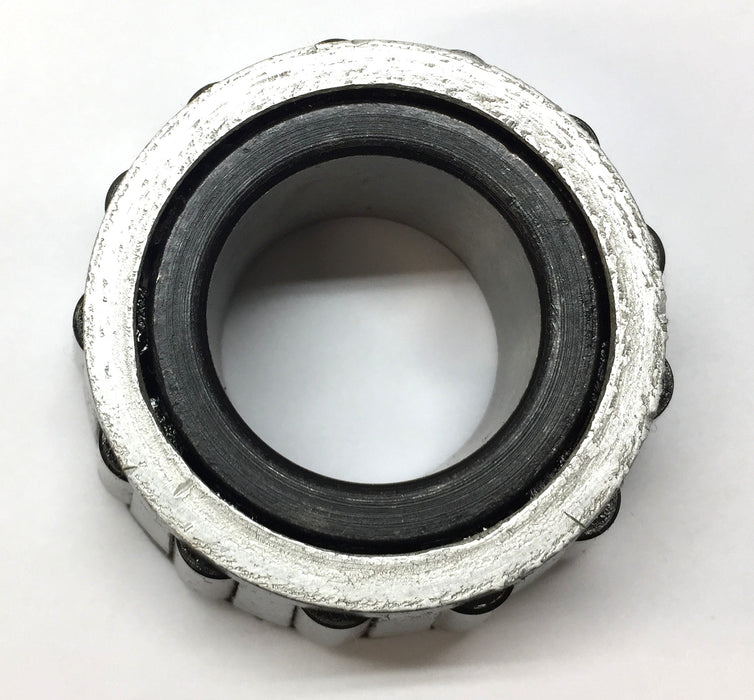 Orange Tapered Cylindrical Roller Bearing Cone 2558 NOS