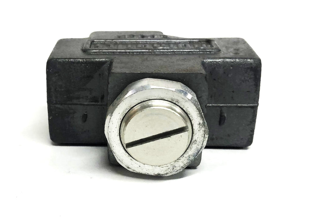Numatics Inline Flow Control Valve 3FC2B NOS