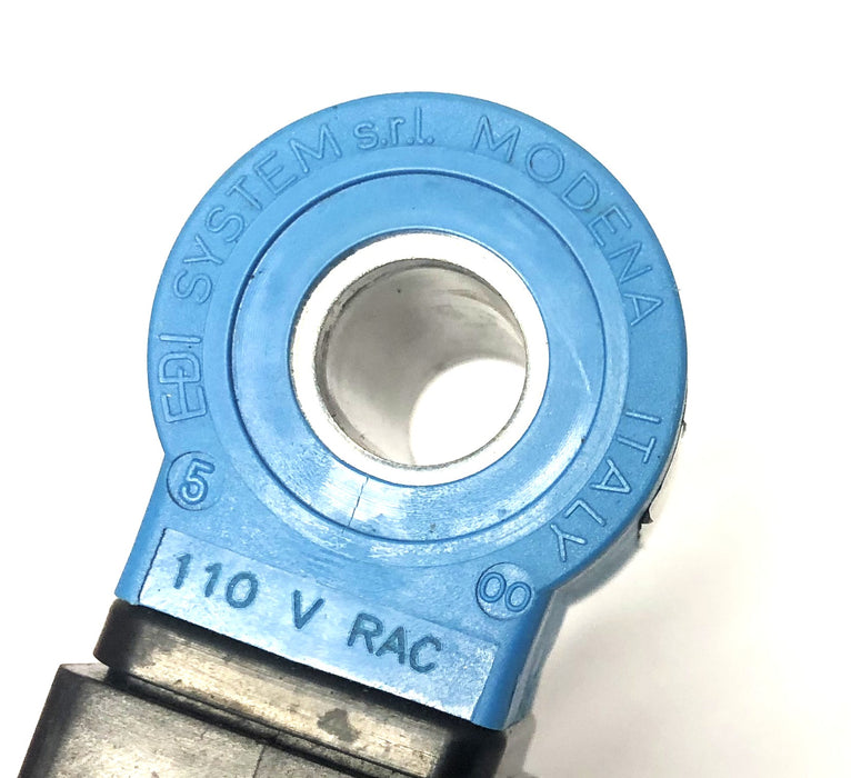EDI Systems Solenoid Valve 110V RAC NOS
