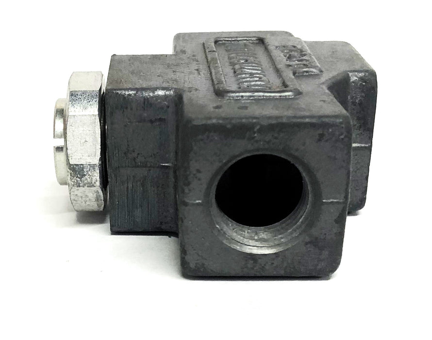 Numatics Inline Flow Control Valve 3FC2B NOS