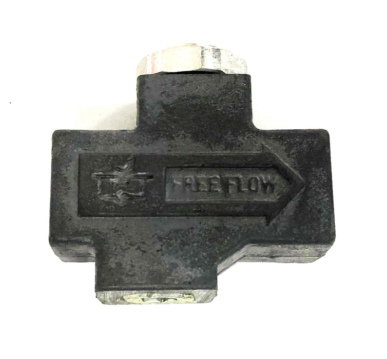 Numatics Inline Flow Control Valve 3FC2B NOS