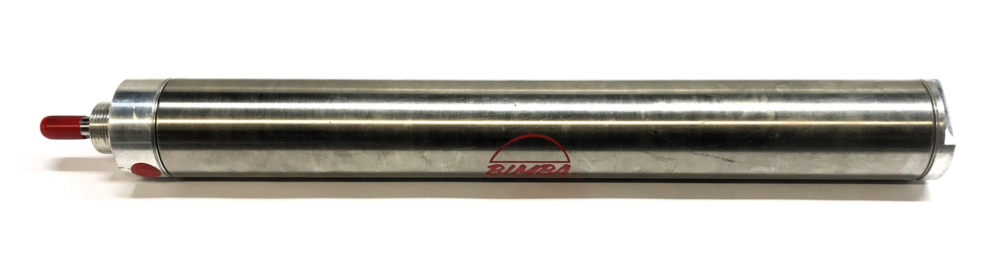 Bimba Round Body Pneumatic Cylinder M-5017-DBGW NOS