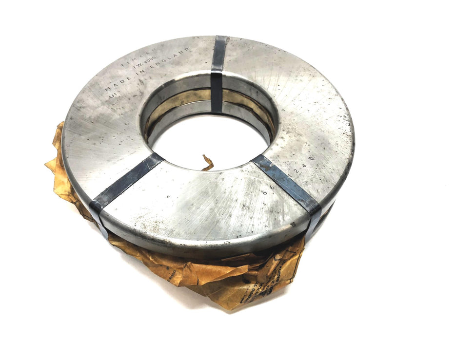 Timken Single Direction Thrust Bearing (No Box) TW.4000 (TW4000) NOS