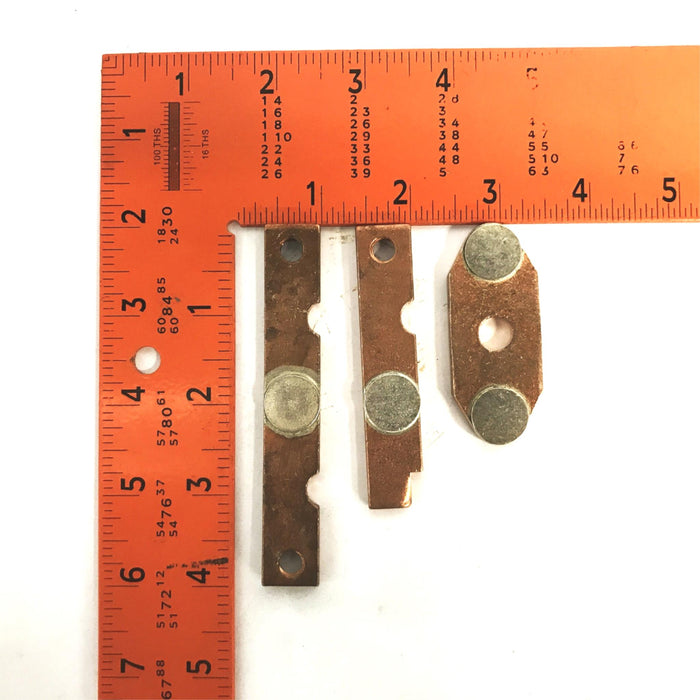 Total Source Clark 3-Piece Contact Kit CL1811417 NOS