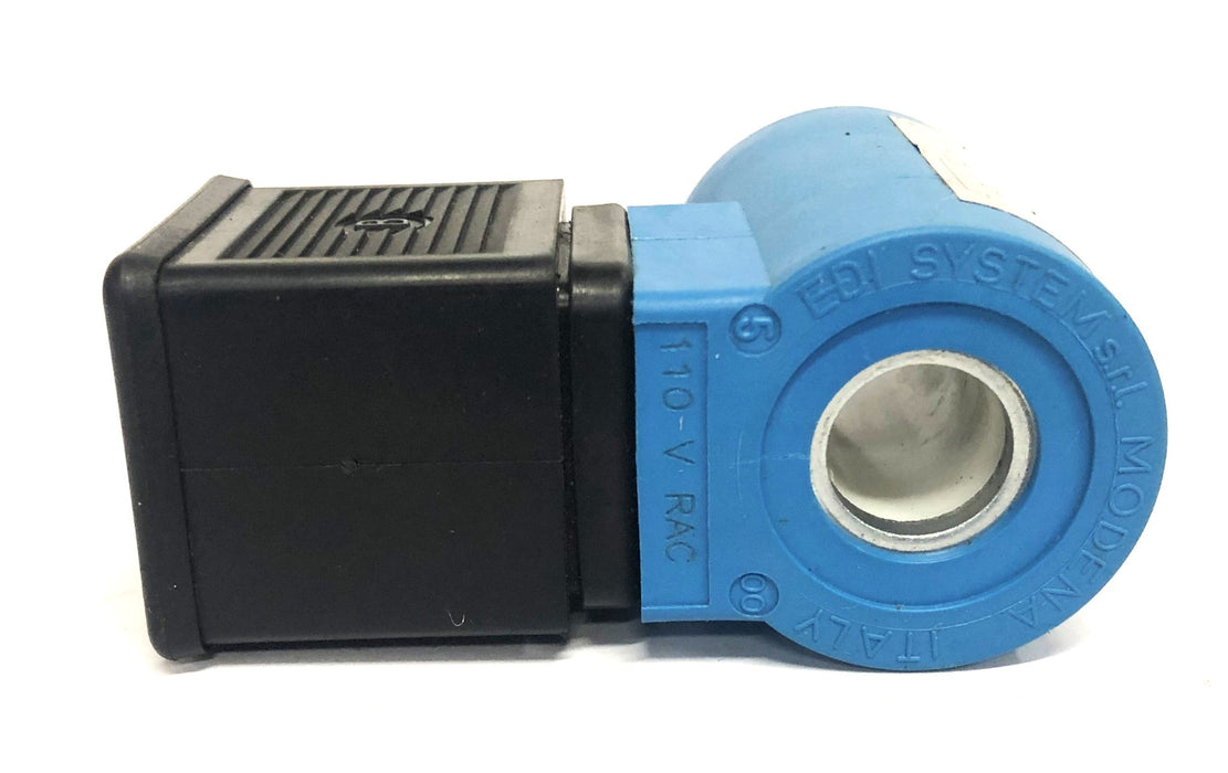 EDI Systems Solenoid Valve 110V RAC NOS