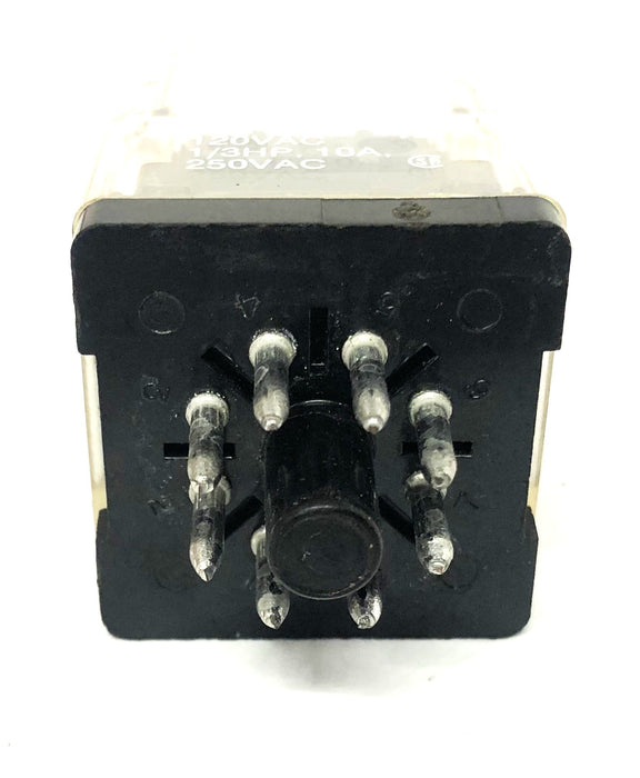 Potter & Brumfield 120V 50/60Hz KRPA-11AN-120 NOS