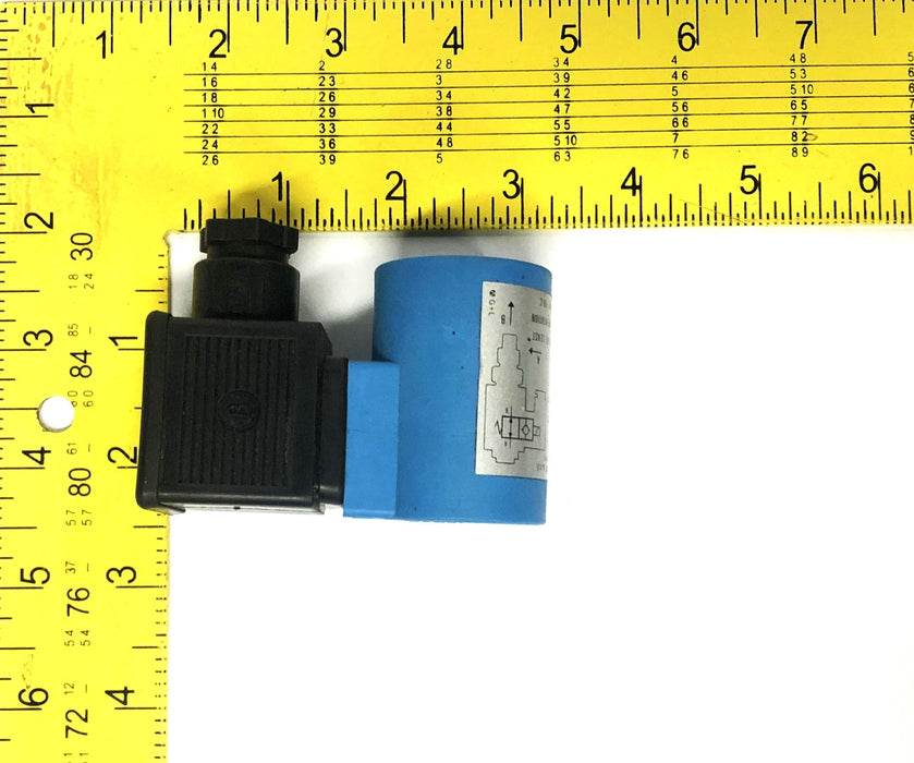 EDI Systems Solenoid Valve 110V RAC NOS