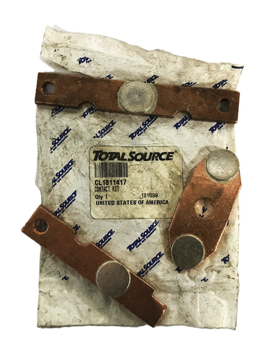 Total Source Clark 3-Piece Contact Kit CL1811417 NOS