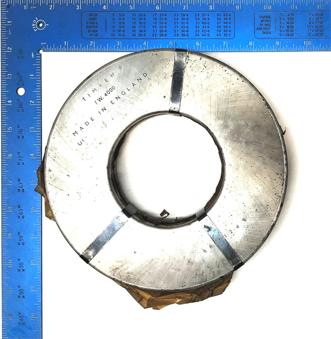 Timken Single Direction Thrust Bearing (No Box) TW.4000 (TW4000) NOS