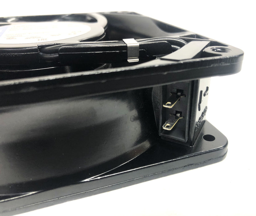 Ebmpapst 230V 50Hz 120mA 19W/230V 60Hz 110mA 18W Cooling Fan 4650N NOS