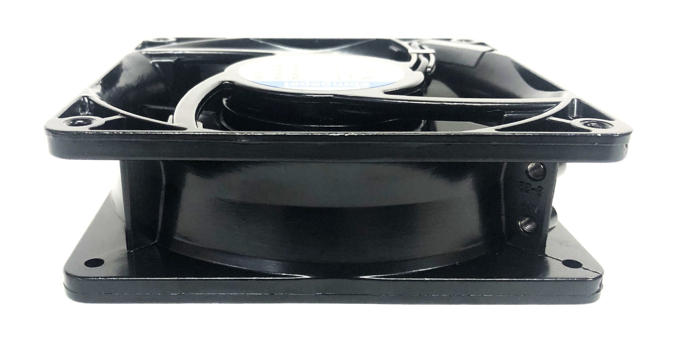 Ebmpapst 230V 50Hz 120mA 19W/230V 60Hz 110mA 18W Cooling Fan 4650N NOS