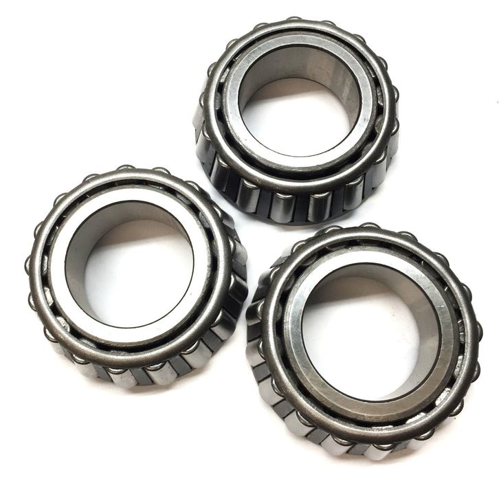 Timken Tapered Cylindrical Roller Bearing Cone 2877 [Lot of 3] NOS