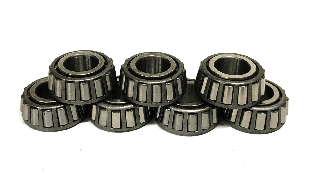 Unbranded Tapered Roller Bearing Cone LM11949 (Fit-195) [Lot of 7] NOS
