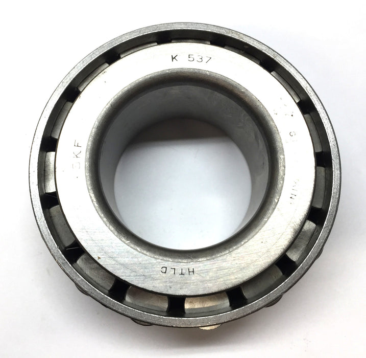 SKF Tapered Cylindrical Roller Bearing Cone K-537 NOS