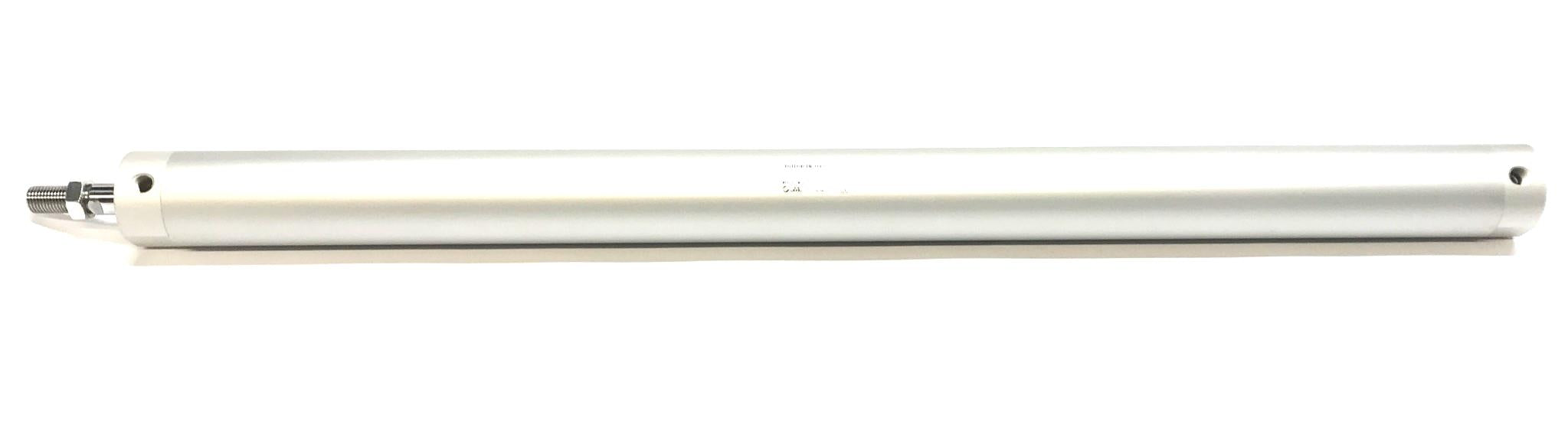 SMC Round Body Pneumatic Cylinder CDG1LH40TN-600Z (NOS)