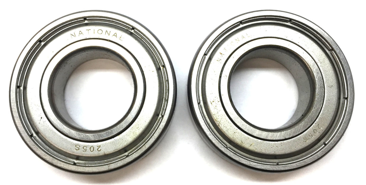 Federal Mogul/National Clutch Pilot Bearing 205-SS (205S) [Lot of 2] NOS