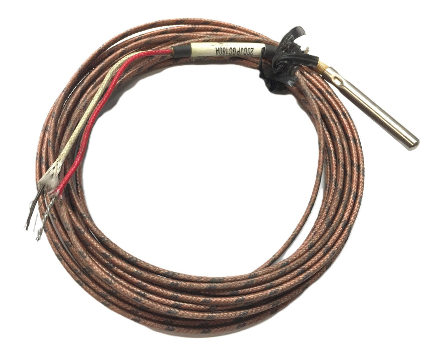 Watlow Heating Element Thermocouple Assembly 20DJPGC180A (G445171 0820) USED