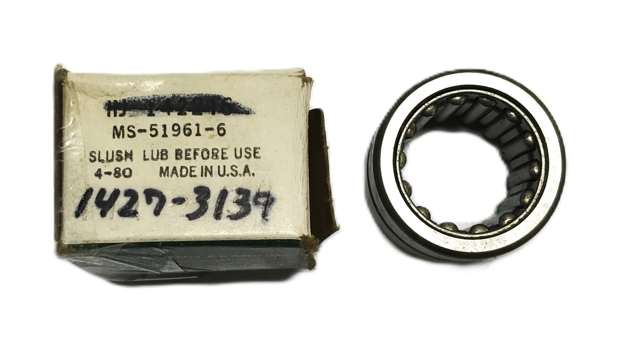 Torrington Forklift Needle Bearing 1427-3139 [Lot of 2] NOS