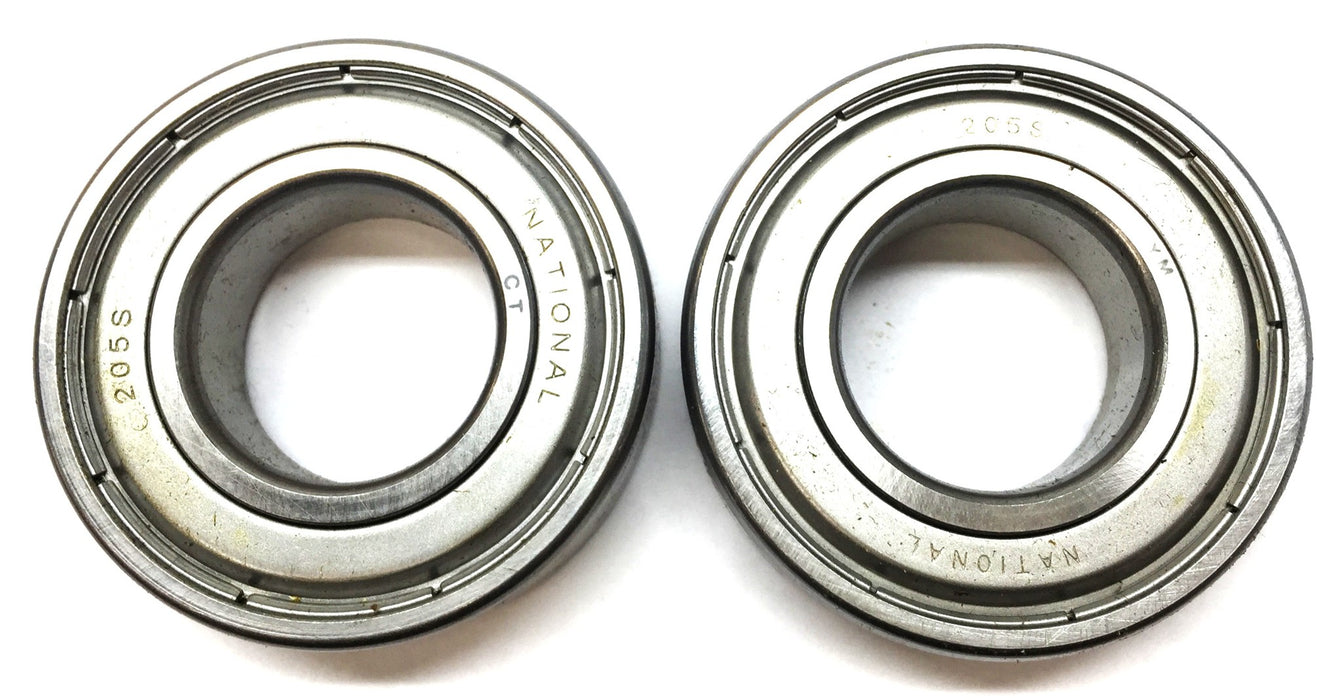 Federal Mogul/National Clutch Pilot Bearing 205-SS (205S) [Lot of 2] NOS